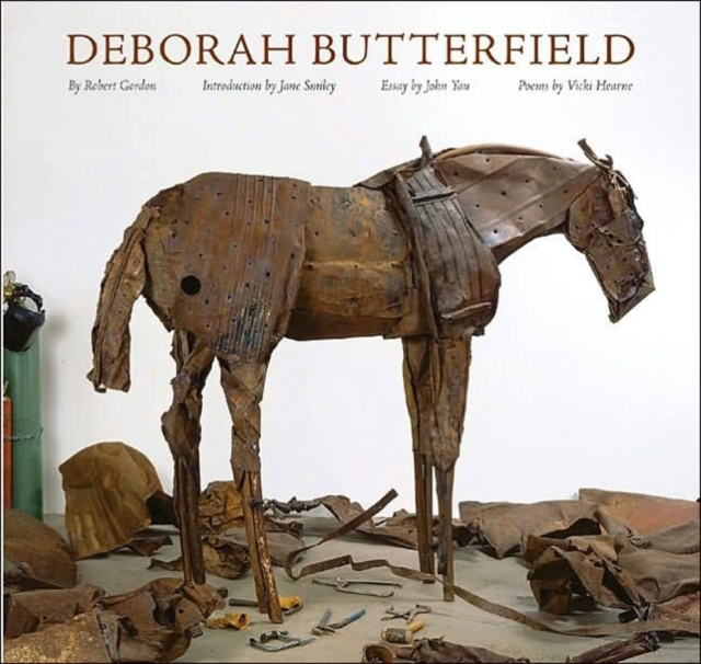 Deborah Butterfield, Hardback Book