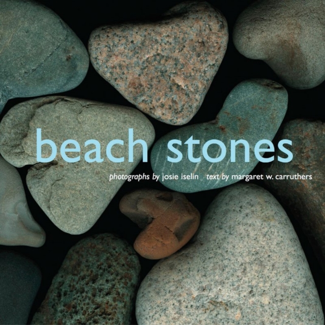 Beach Stones, Hardback Book