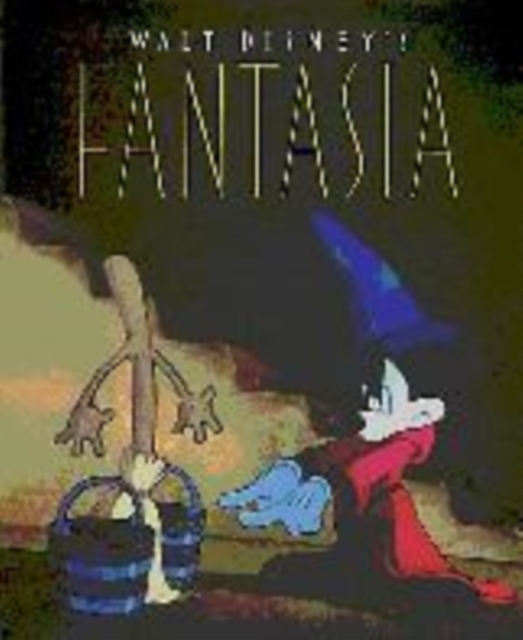 Walt Disney's "Fantasia", Hardback Book