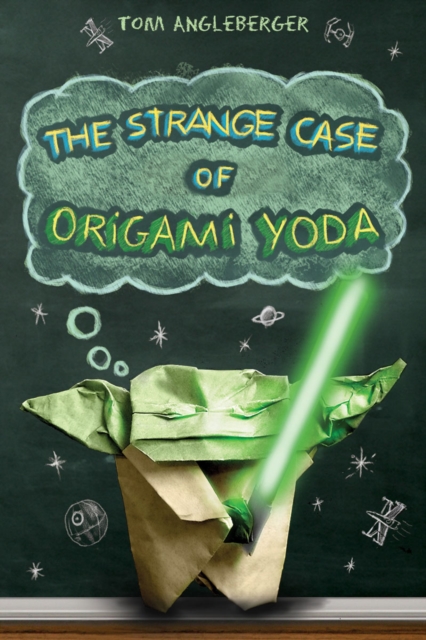 The Strange Case of Origami Yoda, Hardback Book