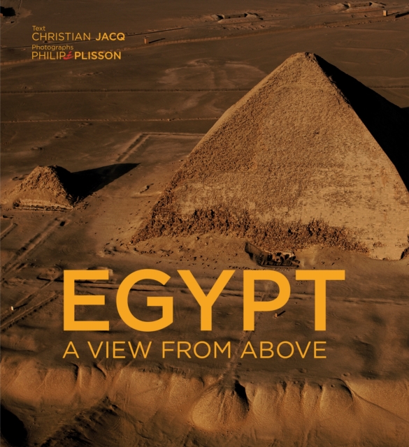 Egypt : A View from Above, Hardback Book