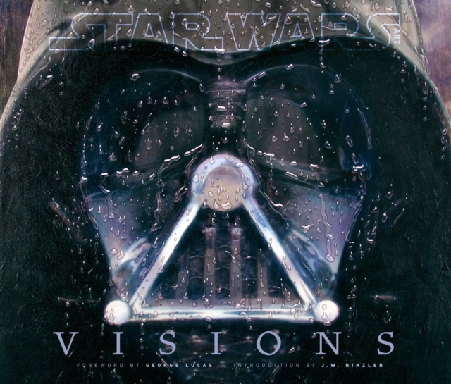 Star Wars: Visions, Hardback Book