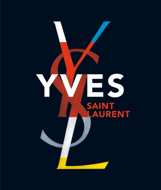 Yves Saint Laurent, Hardback Book