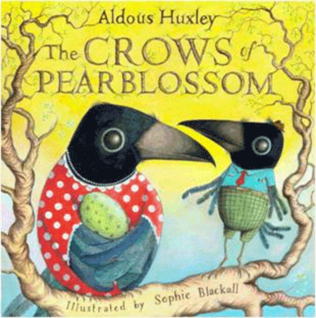 The Crows of Pearblossom, Hardback Book