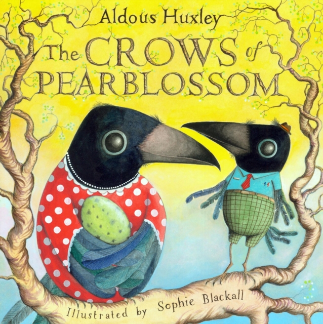 The Crows of Pearblossom, Paperback Book