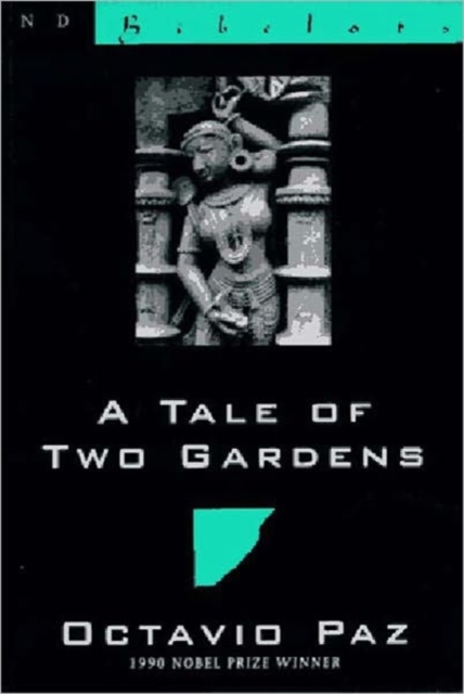 A Tale of Two Gardens, Paperback / softback Book