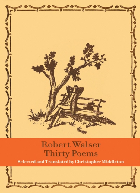 Thirty Poems, Hardback Book