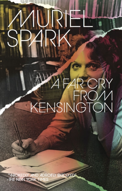 A Far Cry from Kensington, EPUB eBook