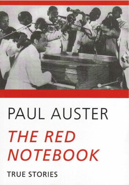 The Red Notebook : True Stories, EPUB eBook