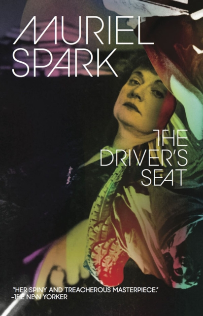 The Driver's Seat, EPUB eBook