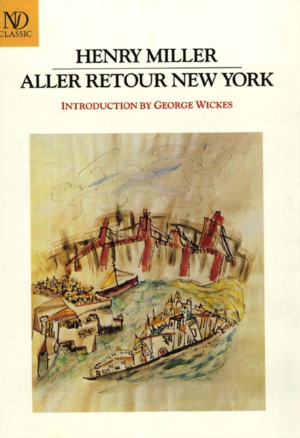 Aller Retour New York : Essay, EPUB eBook