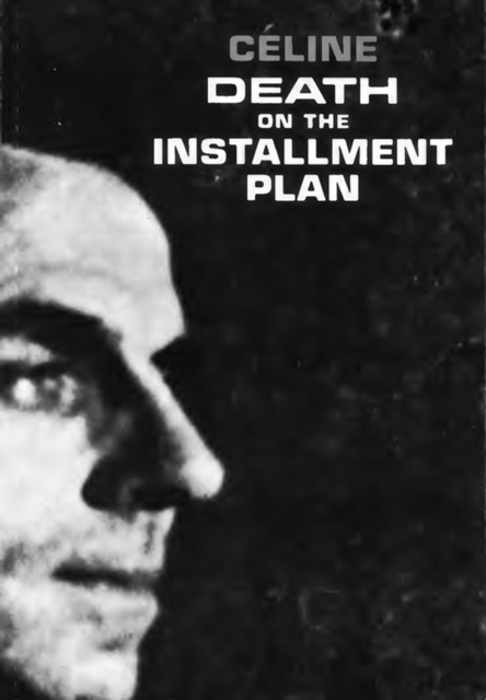 Death on the Installment Plan, EPUB eBook