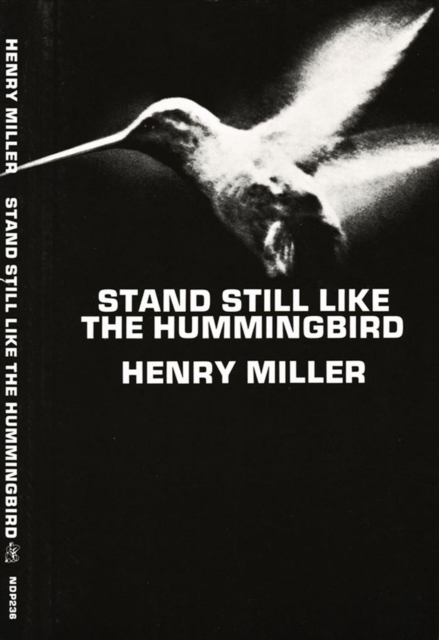 Stand Still Like the Hummingbird, EPUB eBook