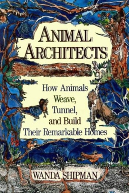 ANIMAL ARCHITECTS,  Book
