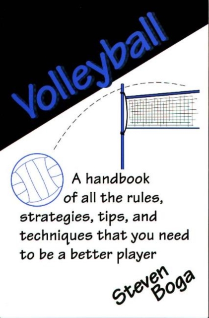 Volleyball, Paperback / softback Book