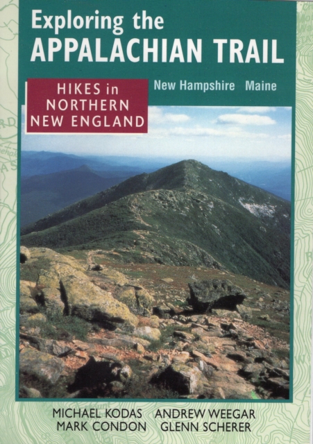 Hikes in Northern New England, Paperback / softback Book