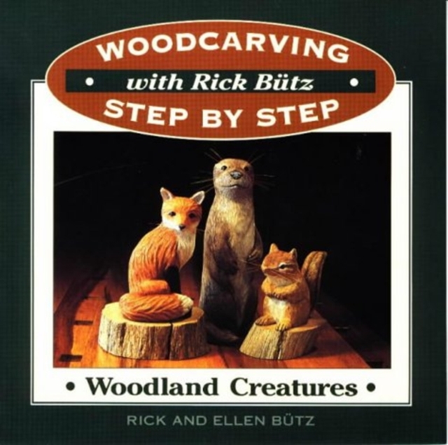 Woodland Creatures, Paperback / softback Book