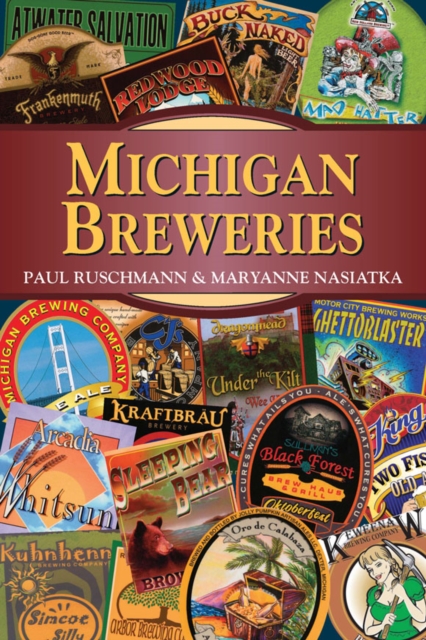Michigan Breweries, EPUB eBook