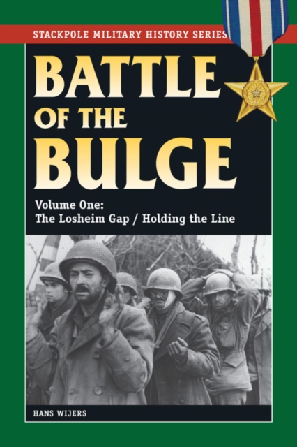 The Battle of the Bulge : The Losheim Gap/Holding the Line, EPUB eBook