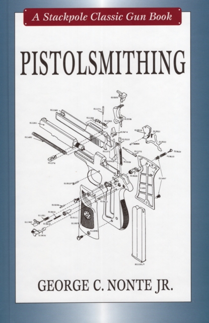 Pistolsmithing, EPUB eBook