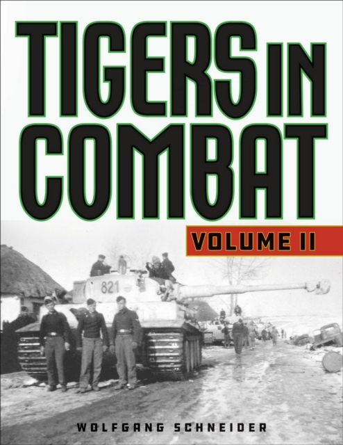 Tigers in Combat, EPUB eBook
