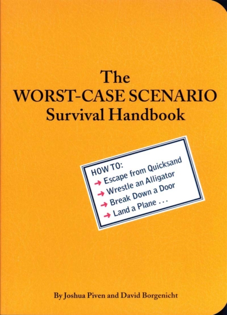 Worst Case Scenario, Paperback / softback Book