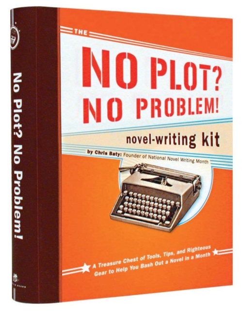 No Plot? No Problem! Novel Writin, Other printed item Book