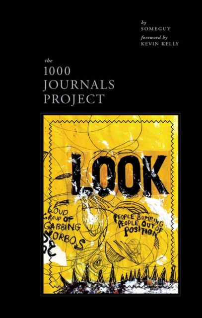 1000 Journals, Hardback Book