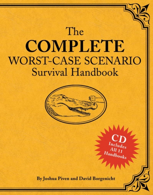 The Complete Worst Case Scenario, Hardback Book