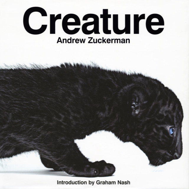 Creature, Hardback Book