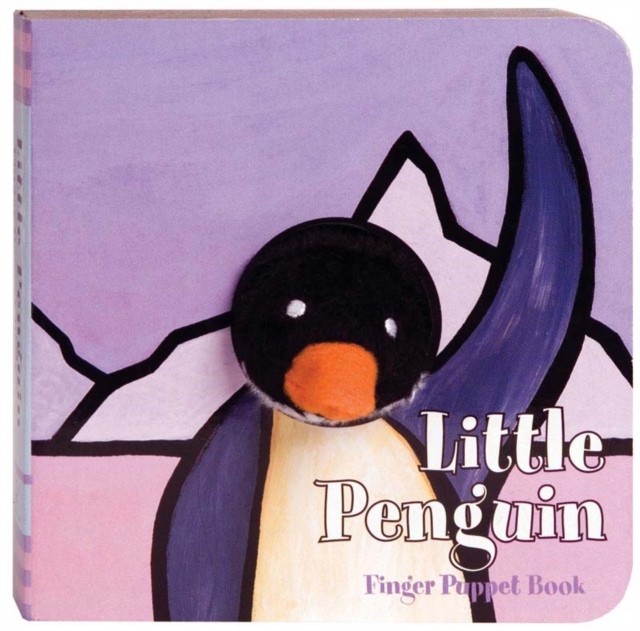 Little Penguin: Finger Puppet Book, Novelty book Book