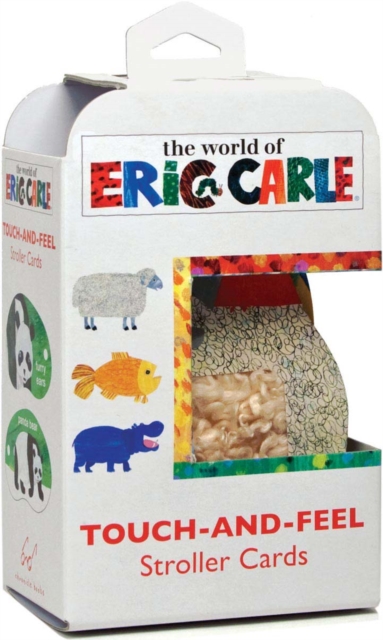 Eric Carle Stroller Cards, Cards Book