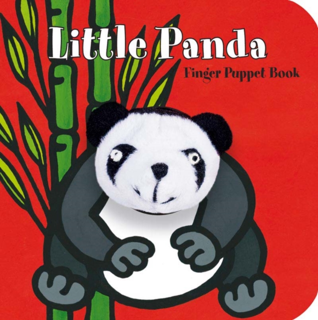 Little Panda: Finger Puppet Book, Novelty book Book