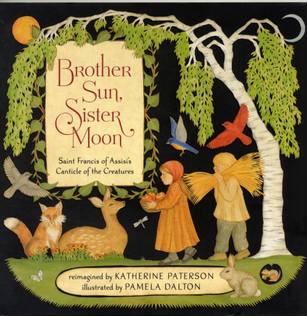 Brother Sun, Sister Moon, Hardback Book