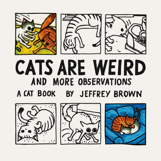 Cats Are Weird : And More Observations, EPUB eBook