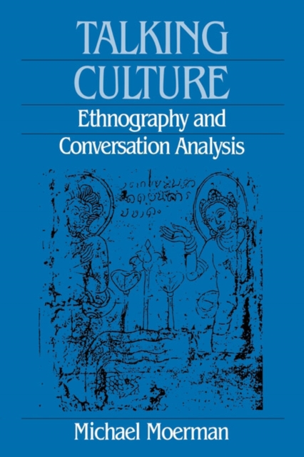 Talking Culture : Ethnography and Conversation Analysis, PDF eBook