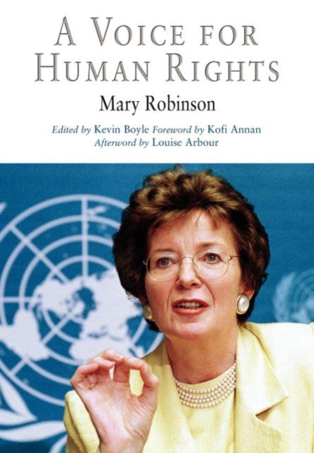 A Voice for Human Rights, EPUB eBook