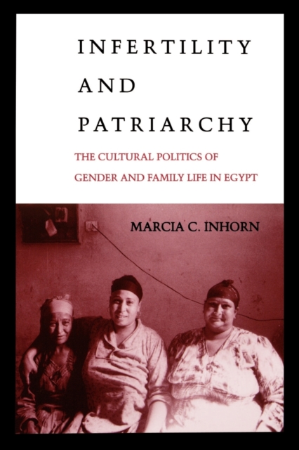 Infertility and Patriarchy : The Cultural Politics of Gender and Family Life in Egypt, Paperback / softback Book