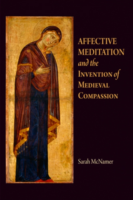 Affective Meditation and the Invention of Medieval Compassion, Hardback Book