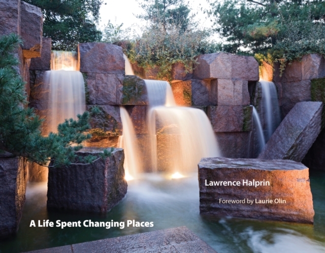 A Life Spent Changing Places, Hardback Book