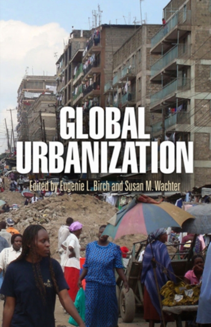 Global Urbanization, Hardback Book