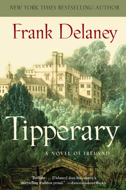 Tipperary : A Novel of Ireland, Paperback / softback Book