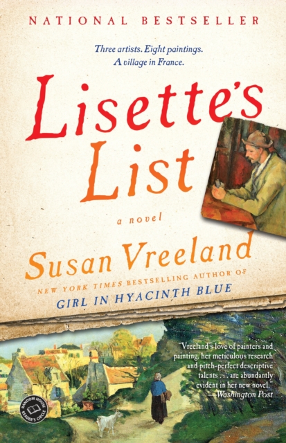 Lisette's List : A Novel, Paperback / softback Book