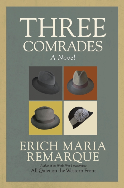 Three Comrades, EPUB eBook