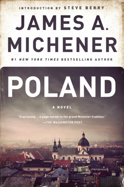 Poland : A Novel, Paperback / softback Book
