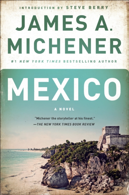 Mexico : A Novel, Paperback / softback Book