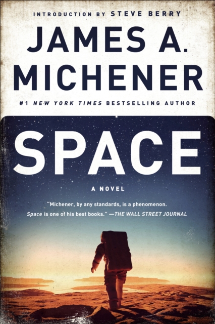 Space : A Novel, Paperback / softback Book