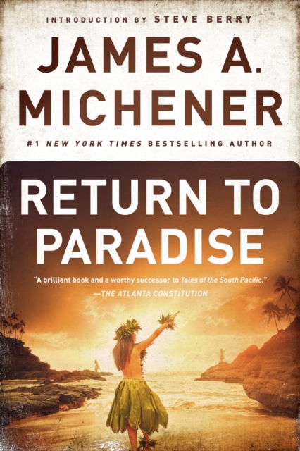Return to Paradise : Stories, Paperback / softback Book