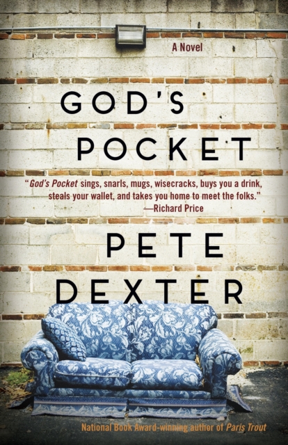 God's Pocket, EPUB eBook