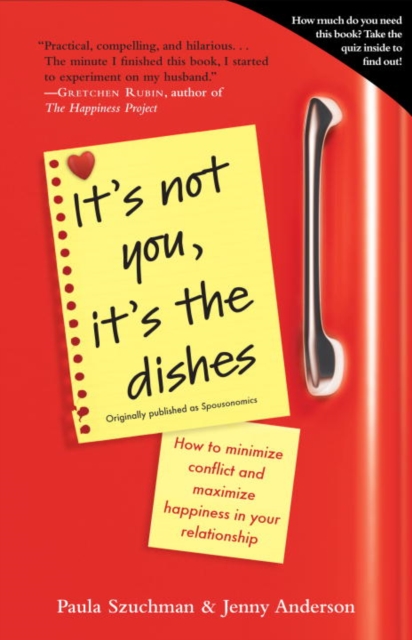 It's Not You, It's the Dishes (originally published as Spousonomics), EPUB eBook